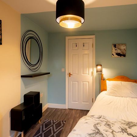 Aryas Apartments Oxford - Headington Eksteriør billede