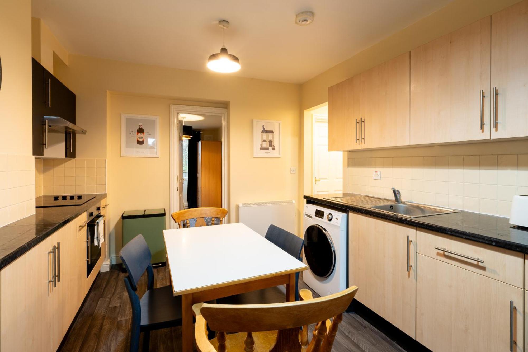 Aryas Apartments Oxford - Headington Eksteriør billede