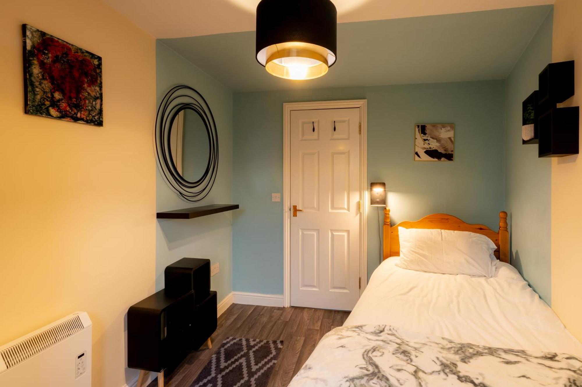 Aryas Apartments Oxford - Headington Eksteriør billede