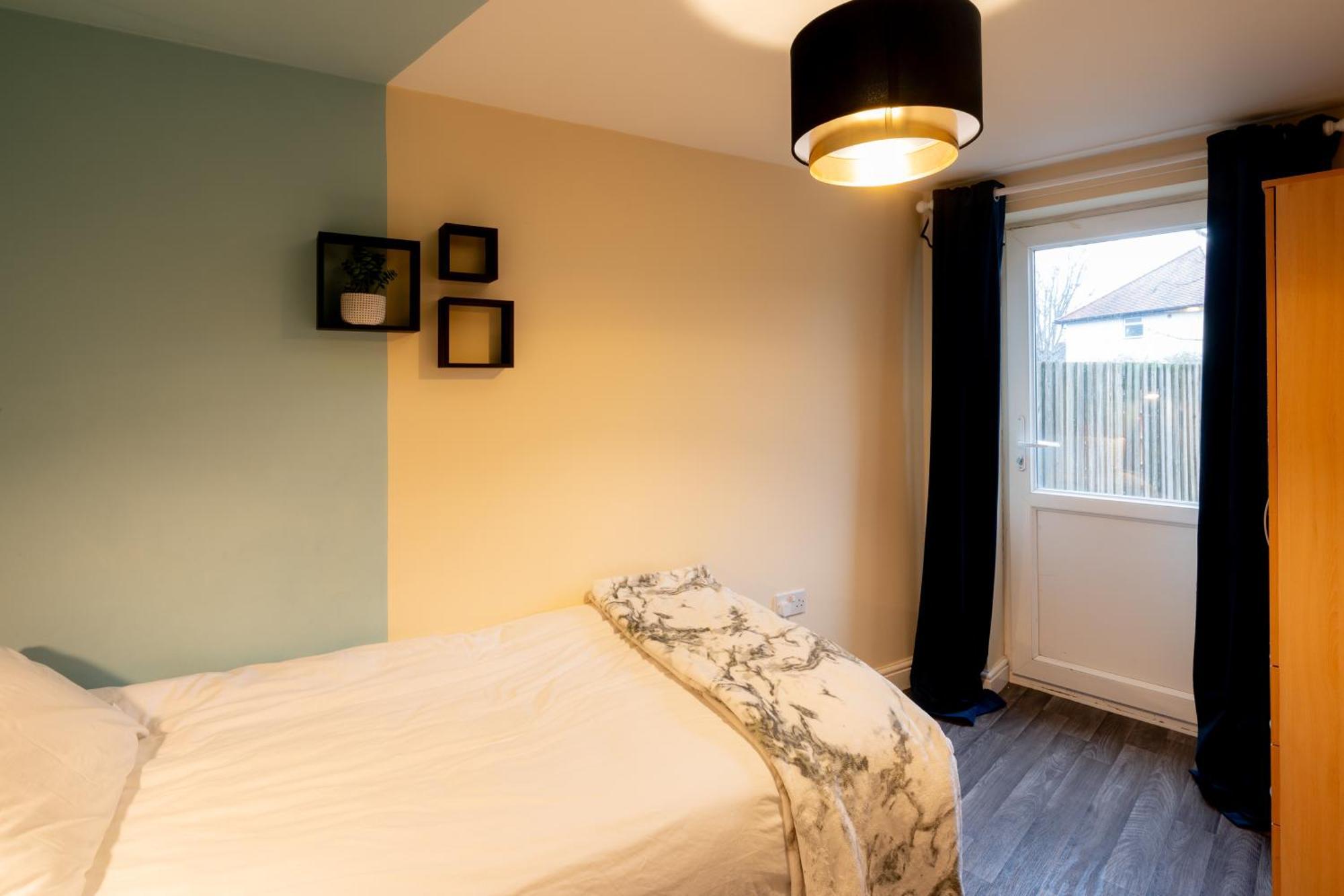 Aryas Apartments Oxford - Headington Eksteriør billede