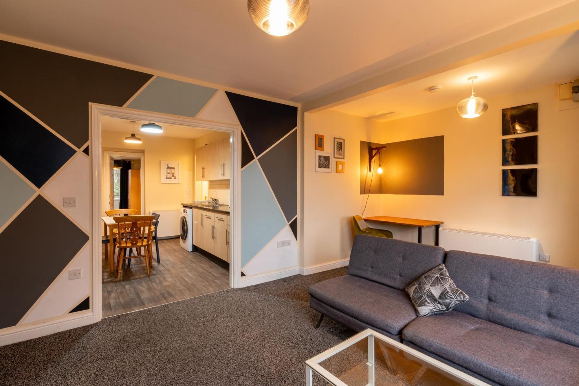 Aryas Apartments Oxford - Headington Eksteriør billede