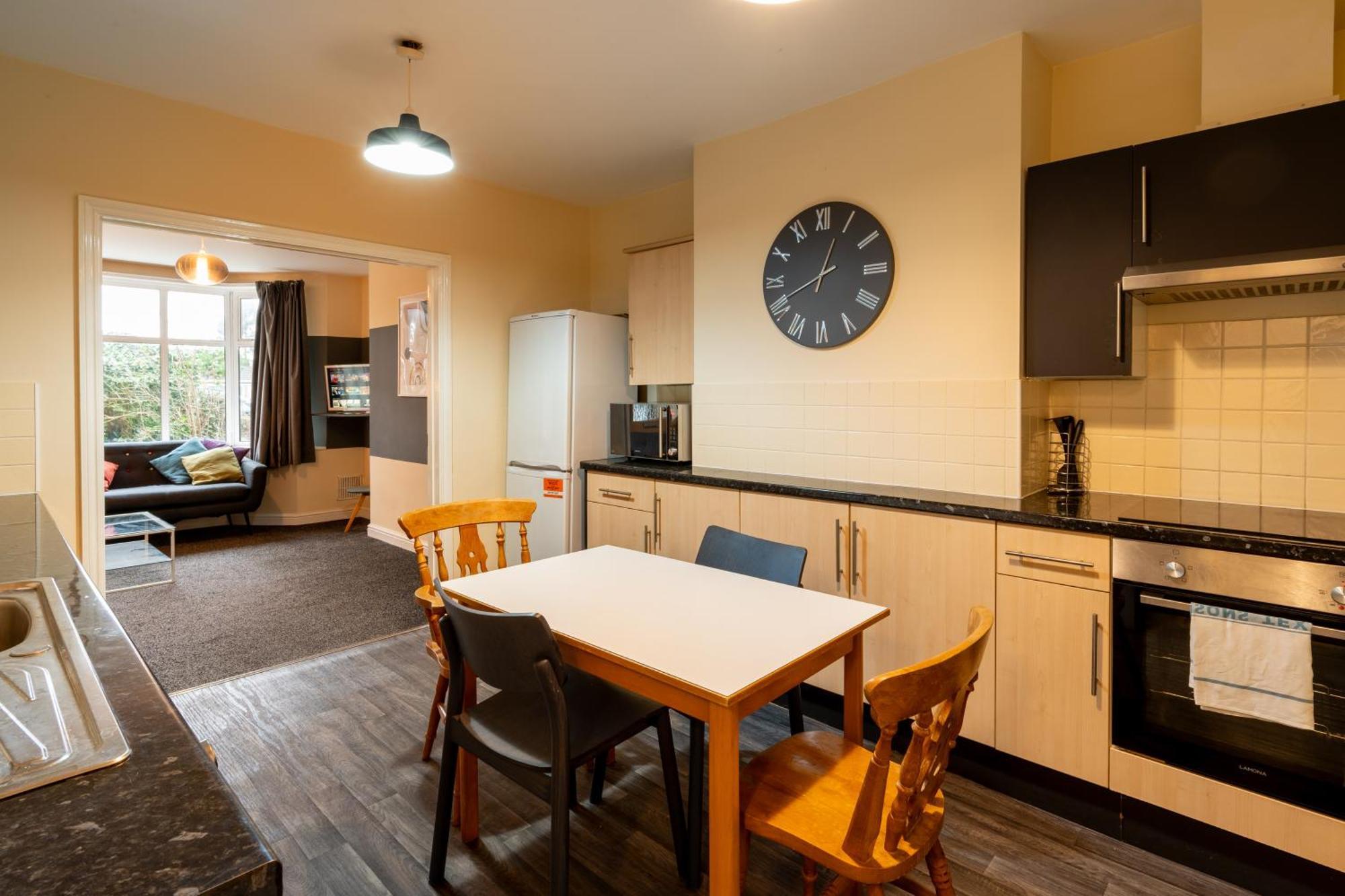 Aryas Apartments Oxford - Headington Eksteriør billede