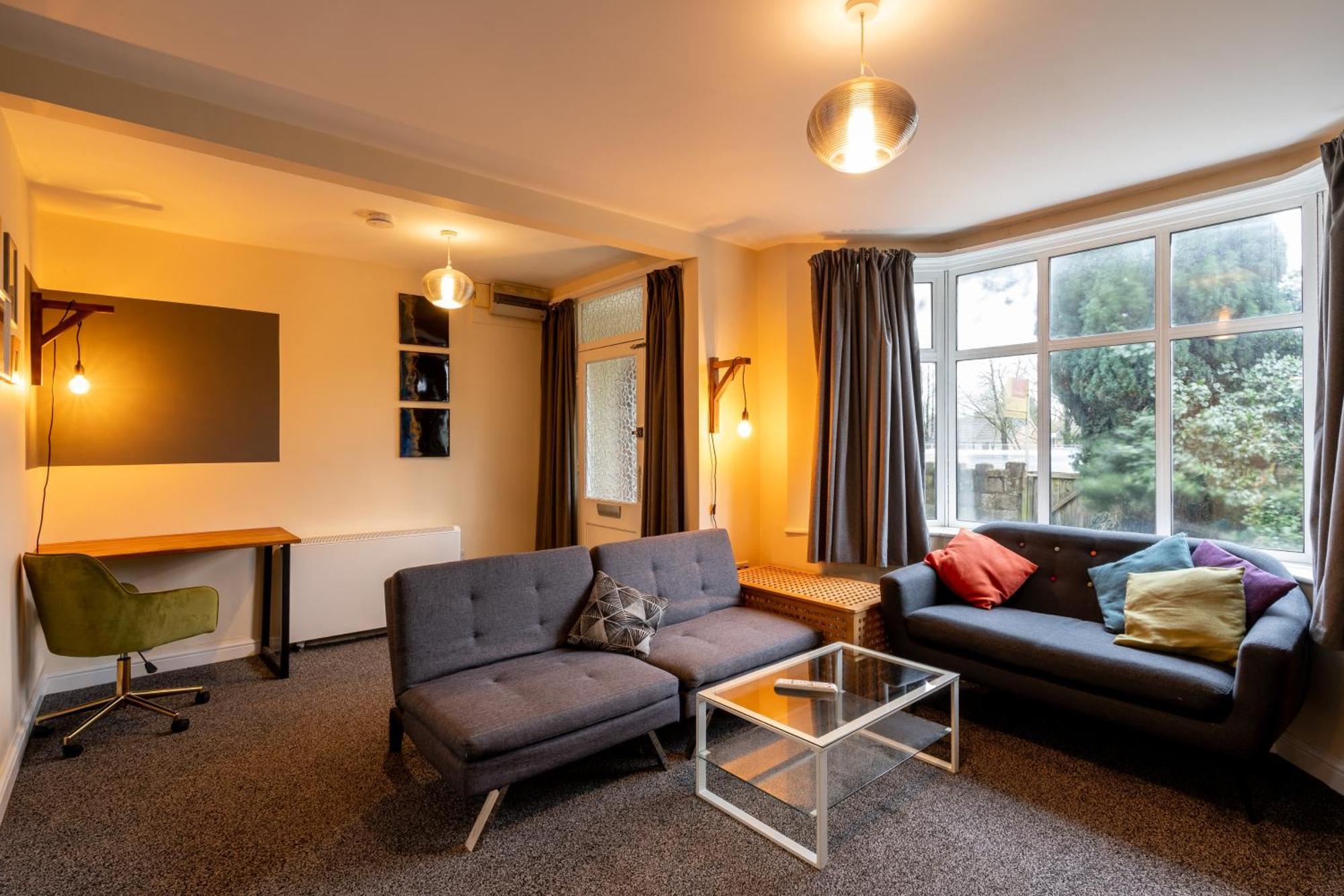 Aryas Apartments Oxford - Headington Eksteriør billede